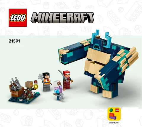 lego 乐高 21591